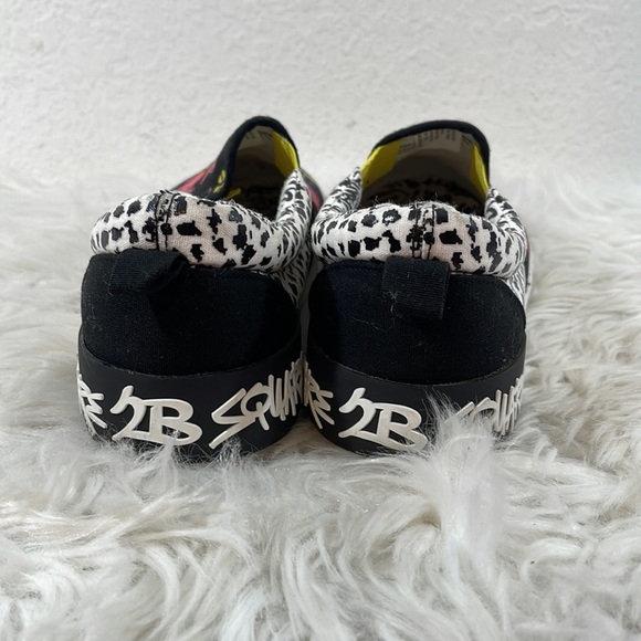 GROUNDUP NICKELODEON SPONGEBOB SQUAREPANTS & PATRICK “ DARE 2B SQUARE” Size 8.5 - Picture 5 of 12